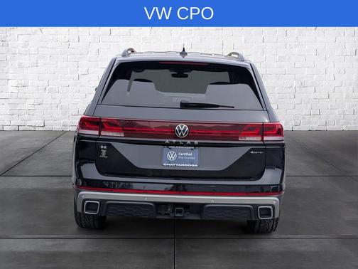 2025 Volkswagen Atlas 2.0T Peak Edition