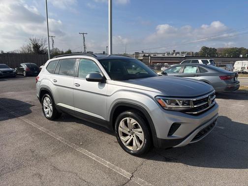 2023 Volkswagen Atlas 3.6L SE w/Technology