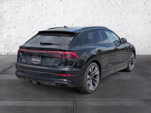 2026 Audi Q8 55 Premium Plus