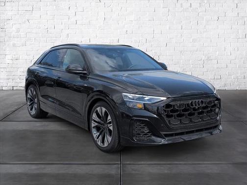2026 Audi Q8 55 Premium Plus