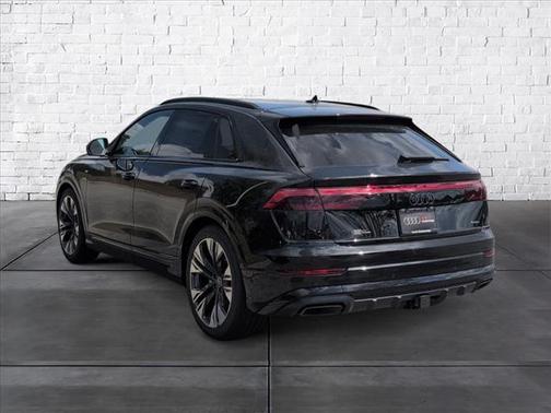 2026 Audi Q8 55 Premium Plus