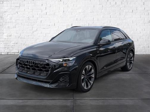 2026 Audi Q8 55 Premium Plus