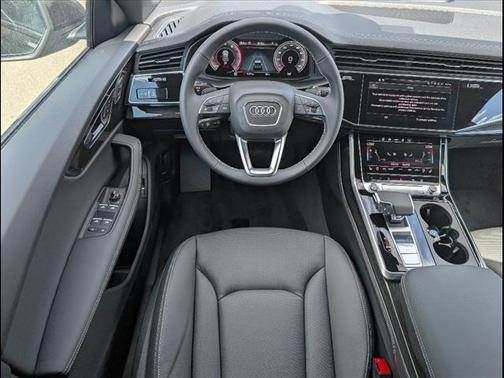 2026 Audi Q8 55 Premium Plus
