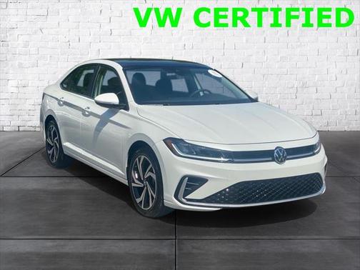 2025 Volkswagen Jetta 1.5T SEL