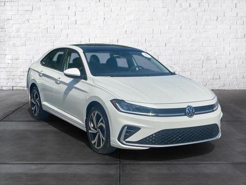 2025 Volkswagen Jetta 1.5T SEL