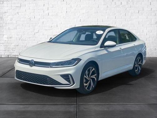 2025 Volkswagen Jetta 1.5T SEL
