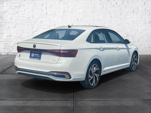 2025 Volkswagen Jetta 1.5T SEL