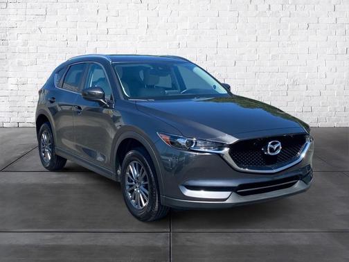 2017 Mazda CX-5 Touring