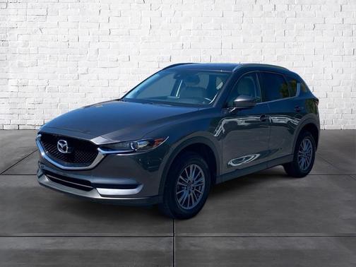 2017 Mazda CX-5 Touring