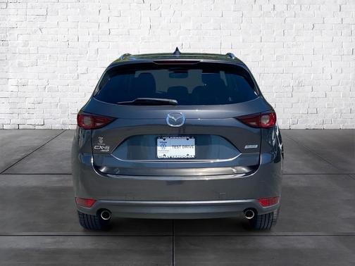 2017 Mazda CX-5 Touring
