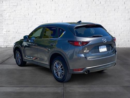 2017 Mazda CX-5 Touring