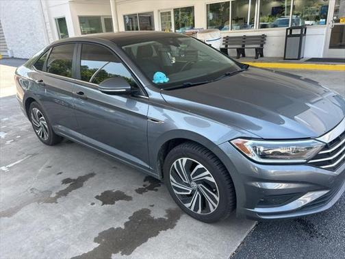 2020 Volkswagen Jetta 1.4T SEL Premium