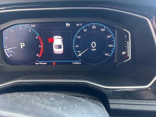 2020 Volkswagen Jetta 1.4T SEL Premium