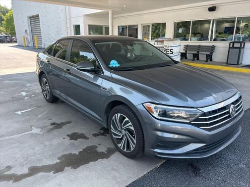 2020 Volkswagen Jetta 1.4T SEL Premium