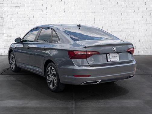 2020 Volkswagen Jetta 1.4T SEL Premium
