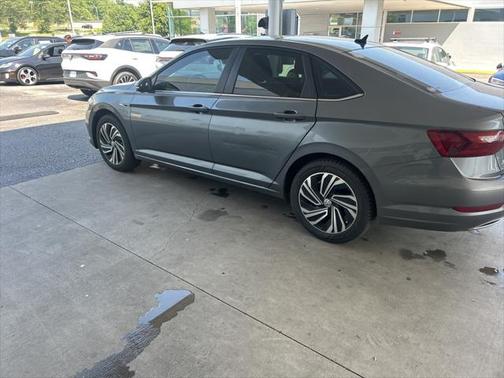 2020 Volkswagen Jetta 1.4T SEL Premium