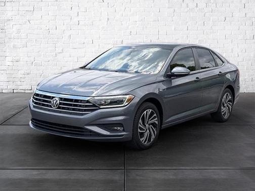 2020 Volkswagen Jetta 1.4T SEL Premium