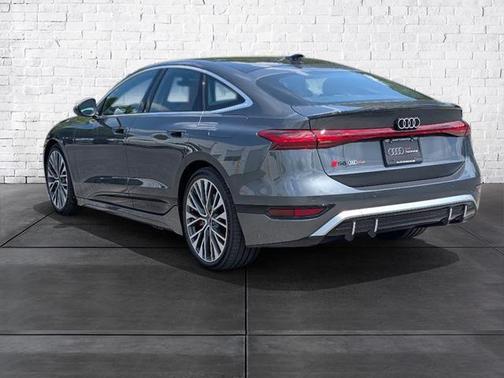 2025 Audi S6 e-tron Premium Plus