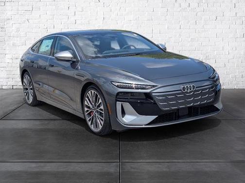 2025 Audi S6 e-tron Premium Plus