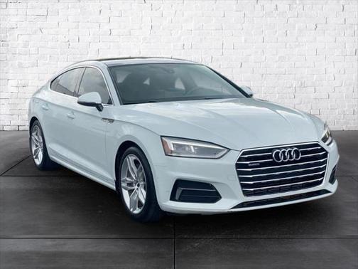 2019 Audi A5 45 Premium