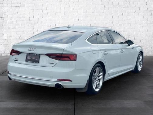 2019 Audi A5 45 Premium