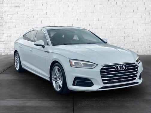 2019 Audi A5 45 Premium