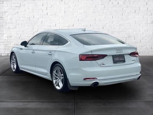2019 Audi A5 45 Premium
