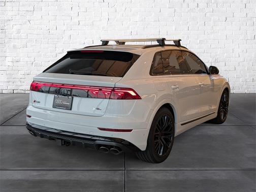 2026 Audi SQ8 4.0T Prestige
