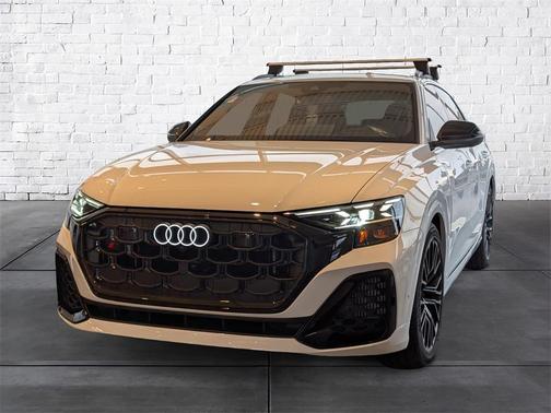 2026 Audi SQ8 4.0T Prestige
