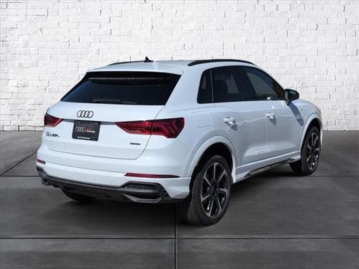 2025 Audi Q3 45 S line Premium Plus