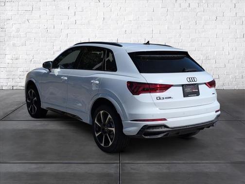 2025 Audi Q3 45 S line Premium Plus