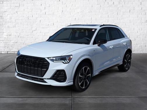 2025 Audi Q3 45 S line Premium Plus