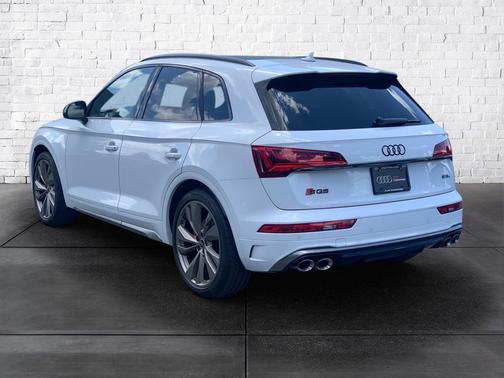 2025 Audi SQ5 3.0T Premium Plus