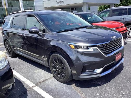 2022 Kia Carnival SX Prestige