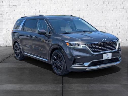 2022 Kia Carnival SX Prestige