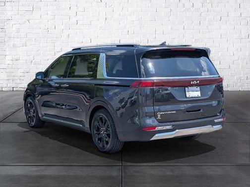 2022 Kia Carnival SX Prestige