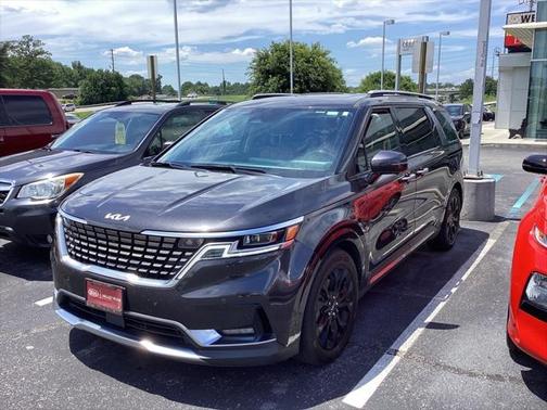 2022 Kia Carnival SX Prestige