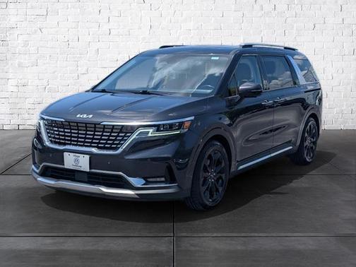 2022 Kia Carnival SX Prestige