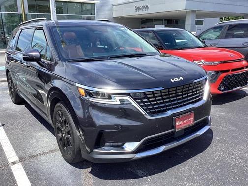 2022 Kia Carnival SX Prestige