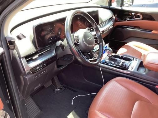 2022 Kia Carnival SX Prestige