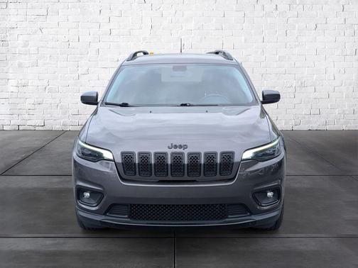 Granite Crystal Metallic Clearcoat 2019 Jeep Cherokee Latitude Plus