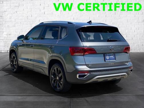 2024 Volkswagen Taos 1.5T SE