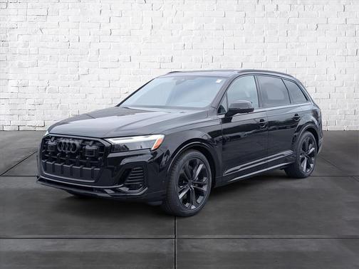 2026 Audi Q7 55 Premium Plus