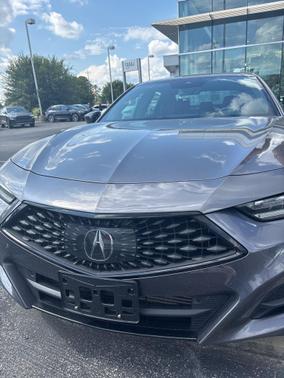 2022 Acura TLX A-Spec
