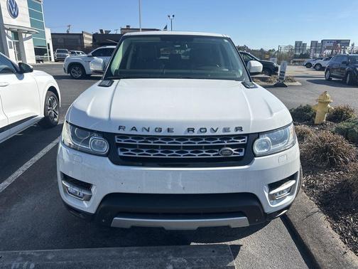 2014 Land Rover Range Rover Sport Supercharged HSE