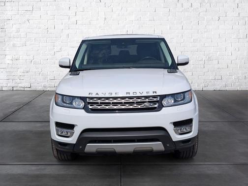 2014 Land Rover Range Rover Sport Supercharged HSE