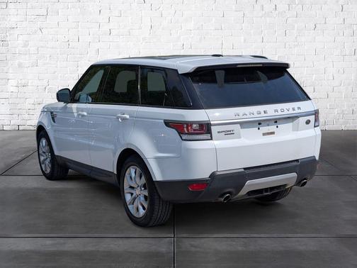 2014 Land Rover Range Rover Sport Supercharged HSE