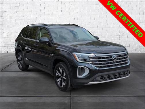 2025 Volkswagen Atlas 2.0T SE
