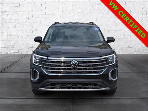 2025 Volkswagen Atlas 2.0T SE