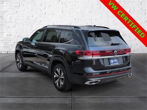 2025 Volkswagen Atlas 2.0T SE